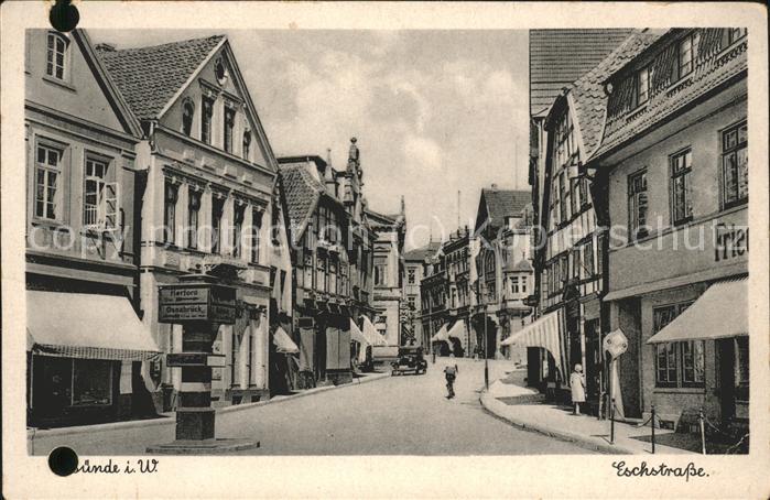 Buende Herford Eschstrasse