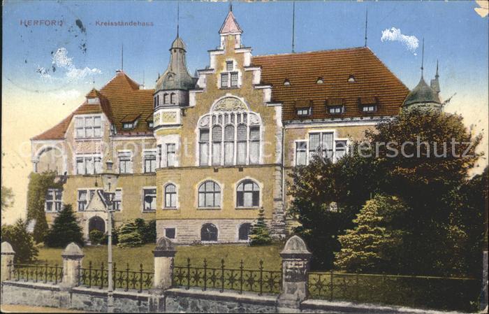 Herford Kreisstaendehaus