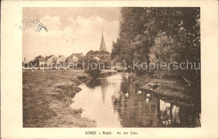 Buende Herford An der Else