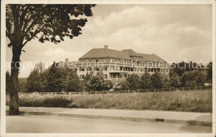 Traunstein Oberbayern Prinz Ludwig-Heim