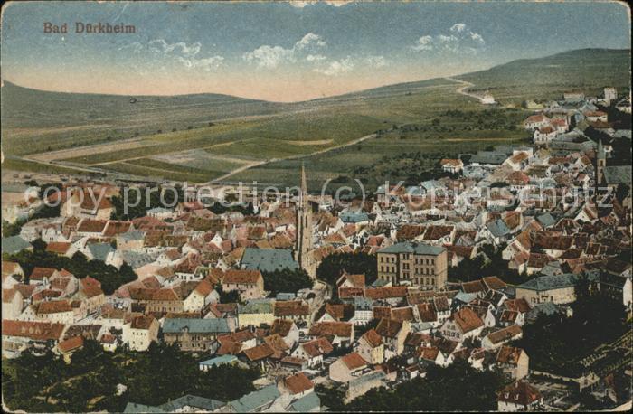 Bad Duerkheim
