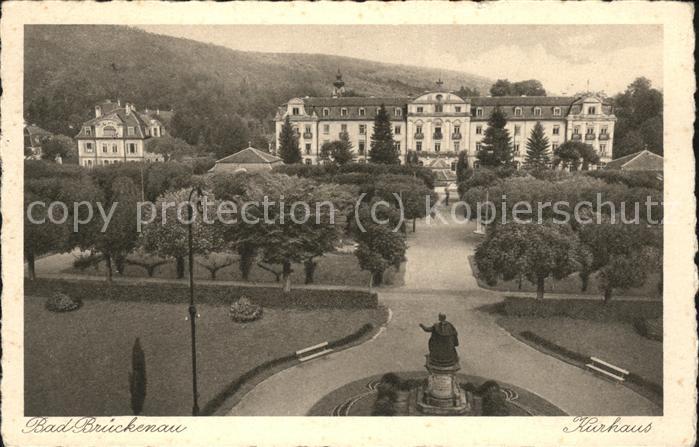 Bad Brueckenau Kurhaus