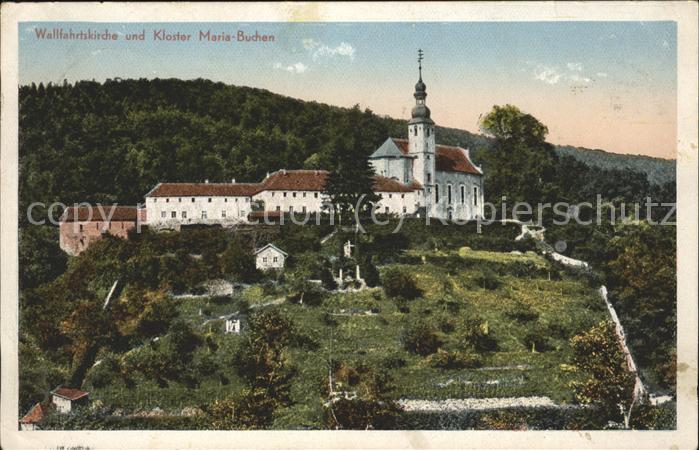 Maria Buchen Kloster