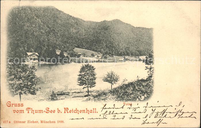 Bad Reichenhall Thum-See