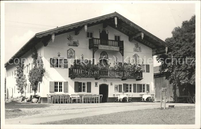 uebersee Gasthaus zum Hinterwirt