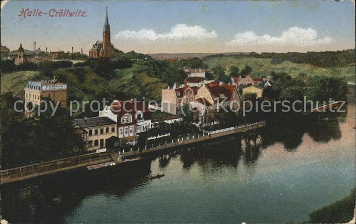 Kroellwitz Halle Saale