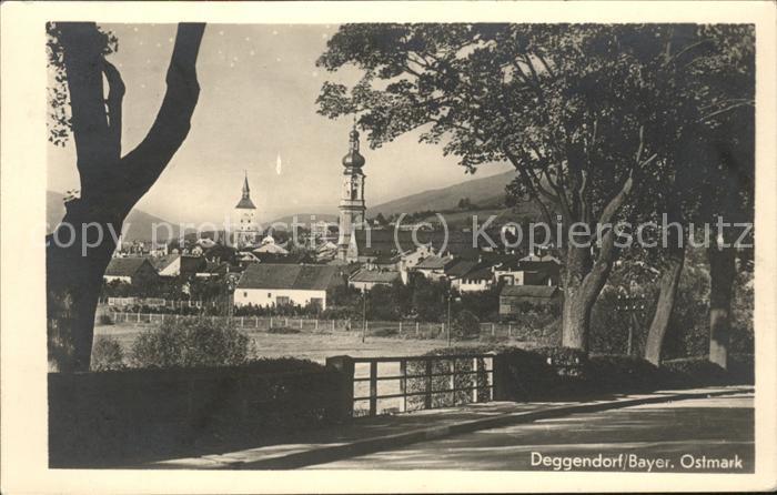 Deggendorf Donau Ostmark