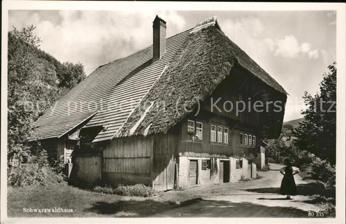 Schwarzwaldhaeuser