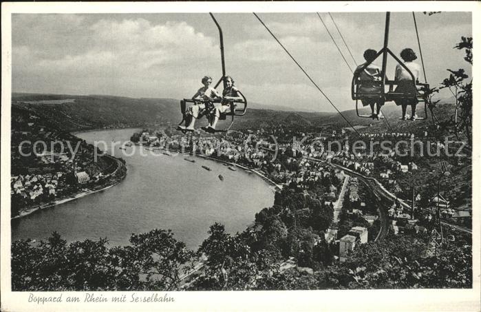 Sessellift Boppard am Rhein