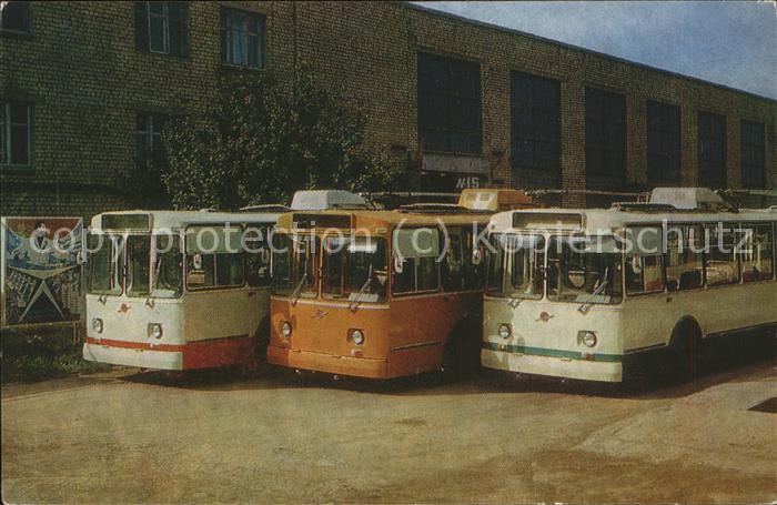 Autobus Omnibus Unternehmen Russland