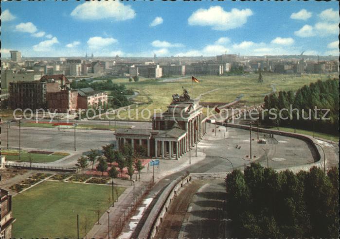 Brandenburgertor Berlin