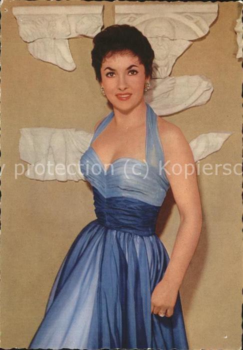 Schauspieler Gina Lollobrigida