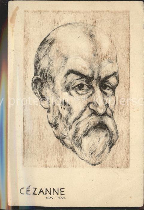 Persoenlichkeiten Paul Cezanne
