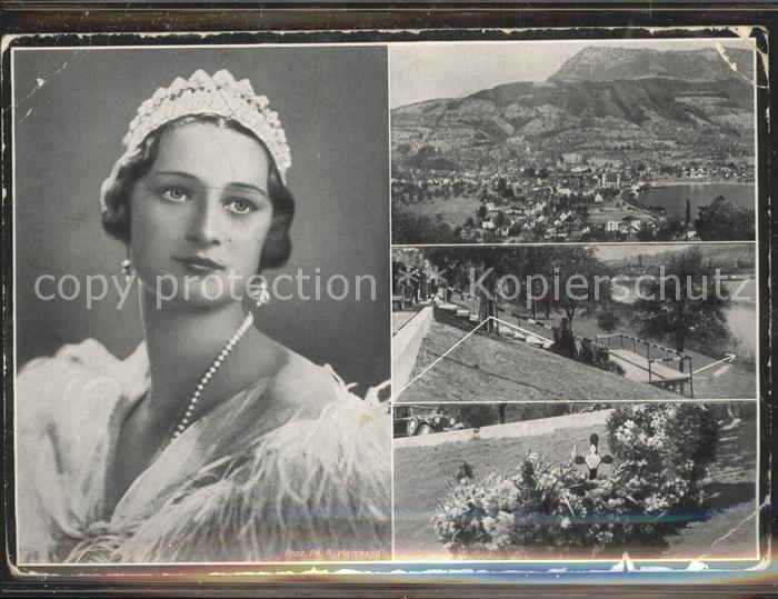 Adel Belgien S.M. Astrid Küssnacht