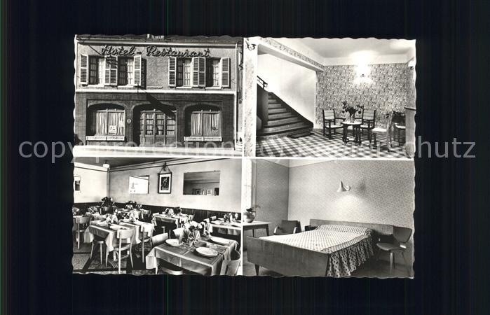 Bellegarde du Loiret Hotel de l Agriculture