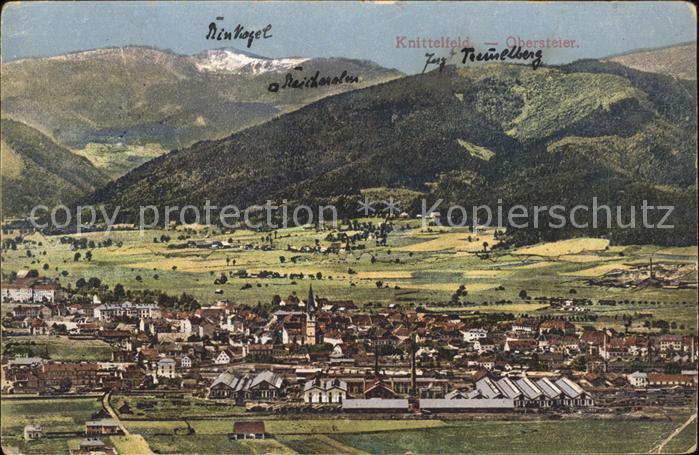Knittelfeld Steiermark Panorama