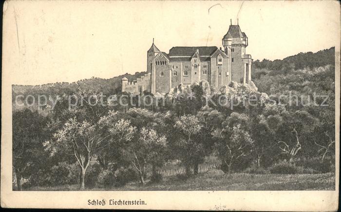 Maria Enzersdorf Schloss Liechtenstein