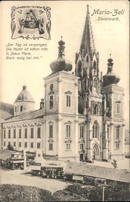 Mariazell Steiermark Basilika