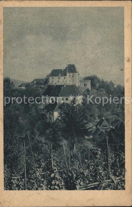 Seggauberg Schloss Seggau