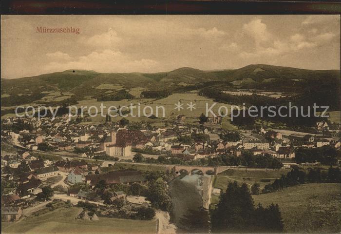 Muerzzuschlag Gesamtansicht