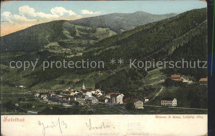 Selzthal Gesamtansicht