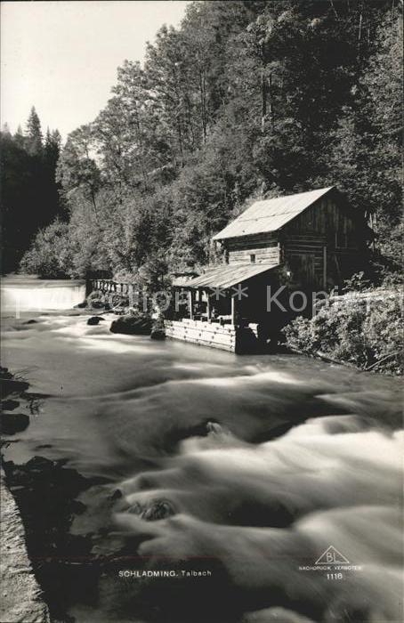 Schladming Obersteiermark Talbach Hütte