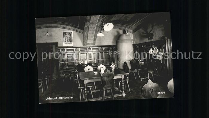 Admont Steiermark Stiftskeller Gasthaus Restaurant
