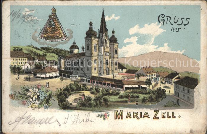 Mariazell Steiermark Basilika