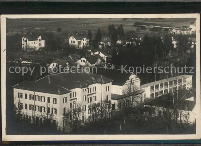 Strassengel Judendorf Heilstätte der Österreichischen Bundesb