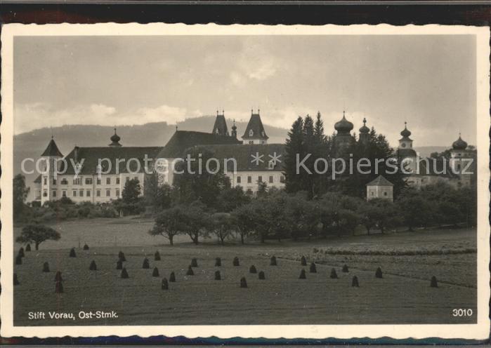 Vorau Augustiner Chorherrenstift