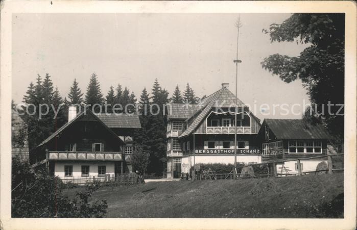 Bruck Mur Berggasthof Schanz