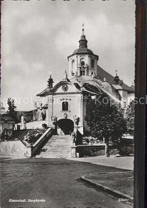 Eisenstadt Bergkirche