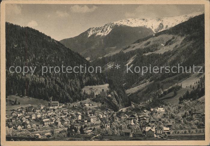 Landeck Tirol Panorama