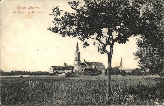 Bregenz Vorarlberg Kloster Mererau am Bodensee