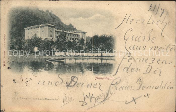 Annenheim Ossiacher See