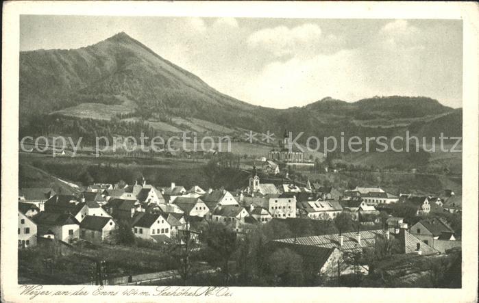 Weyer Enns Ortsblick