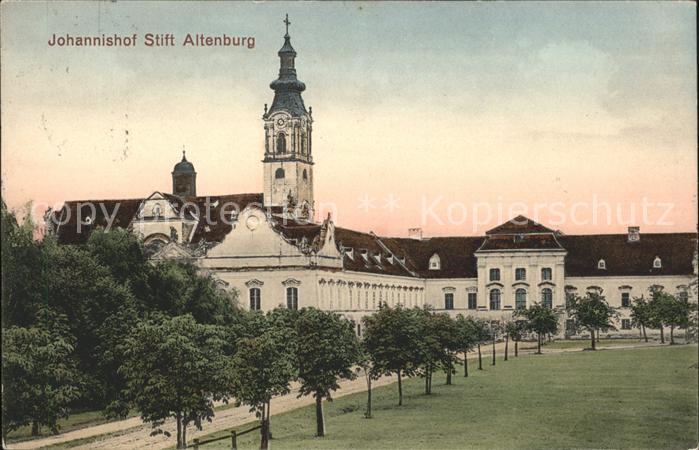 Altenburg Waldviertel Johannishof Stift