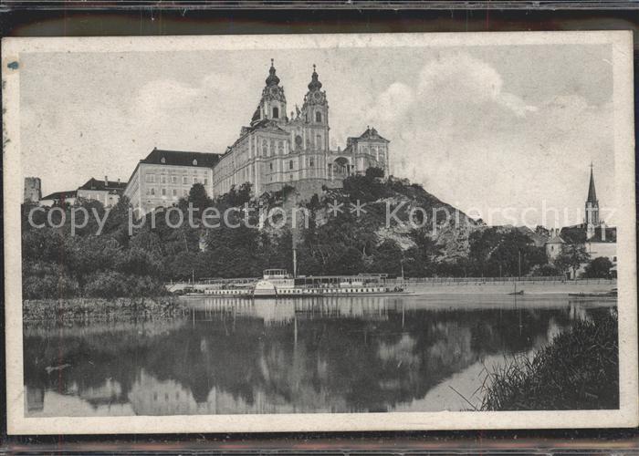 Melk Donau Stift Melk