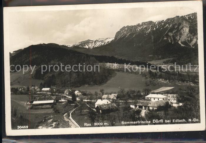 Doerfl Edlach