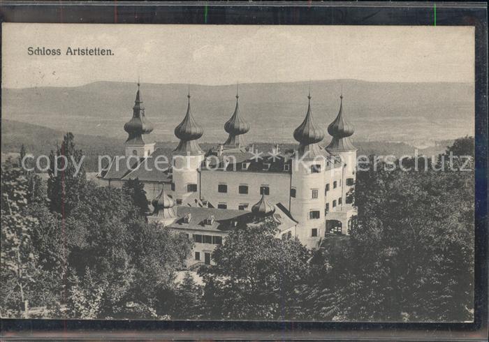 Artstetten-Poebring Schloss Artstetten