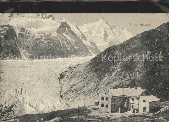 Grossglockner Glocknerhaus