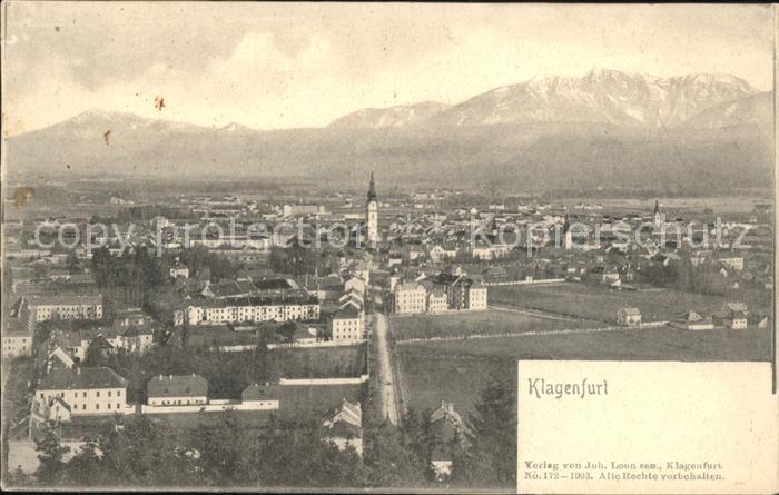 Klagenfurt Woerthersee Total