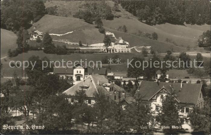 Weyer Enns Ortsblick