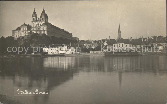 Melk Donau Stift Melk