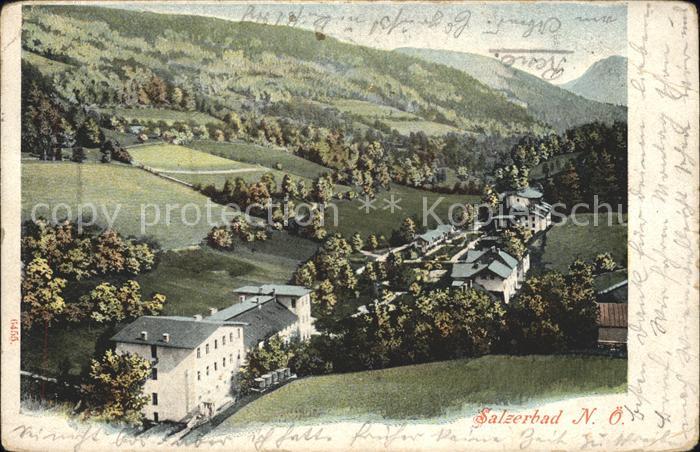 Salzerbad Erholungskolonie