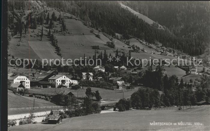 Moertschach Teilansicht