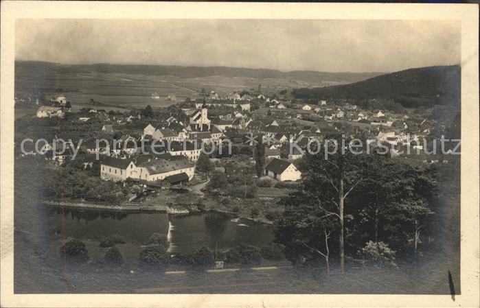 Gars Kamp Totalansicht