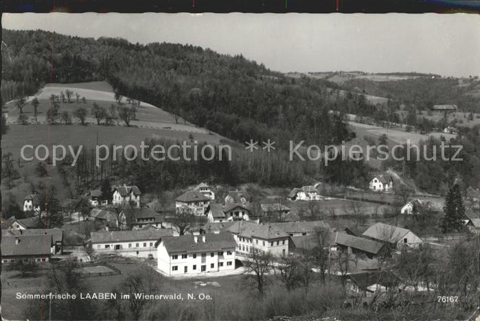 Brand-Laaben Ortsblick