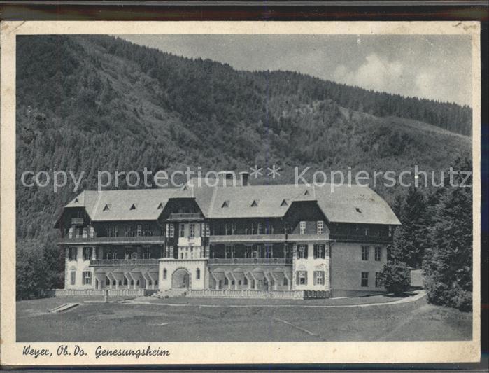 Weyer Enns Genesungsheim