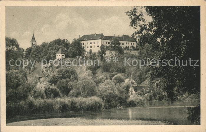 Drosendorf-Zissersdorf Teilansicht